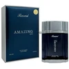 Rasasi Amazing Mėlyna EDT tualetinis vanduo vyrams, 100 ml