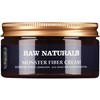 Raw Naturals Monster Fiber No Parabens Hair Styling Kreminis 10, 100 ml