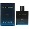 Rayhaan Nocturno Eliksyras EDP parfumuotas vanduo vyrams, 100 ml