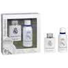 2 dalių rinkinys vyrams Real Madrid Eau De Toilette Purškiklis, 100ml