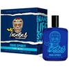 Tualetinis vanduo vyrams Rebel EDT 100ml Man Free Spirit