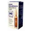 "Redumodel Hi Antiage" hialurono rūgšties ampulė "Triple Flash Effect" 2ml