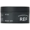 Ref Stockholm, Styling - Finish No.505, Vegan, Hair Styling Wax, Matte Finish, Maximum Hold, 85 ml