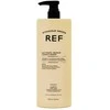 REF Ultimate Repair plaukų kondicionierius be sulfatų, drėkinantis, iššukuojančius ir suteikiantis blizgesio, 1000 ml