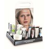 Refectocil antakių dažymo rinkinys Lash & Brow Bar su juostelėmis