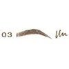 „Refectocil“ atsparus vandeniui antakių pieštukas „Full Brow Liner“, 03 tamsi ruda