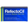 „Refectocil“ pradedančiųjų rinkinys antakių ir blakstienų dažymui „Colors Mini“