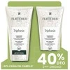 René Furterer Triphasic Anti-Hair Loss Šampūnas šampūnas nuo plaukų slinkimo, 2 x 200 ml