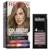 "Revlon Colorstay" ilgalaikiai kreminiai dažai 7,1-Cinder Skirtas šviesiems plaukams