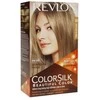 Plaukų dažai "Revlon Colorsilk" be amoniako 60 tamsiai pelenų blondinė