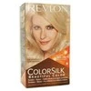 Plaukų dažai "Revlon Colorsilk Ammonia Free 80 Light As Skirtas šviesiems plaukams