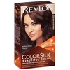 Plaukų dažai "Revlon Colorsilk" be amoniako 37 tamsiai auksinė ruda
