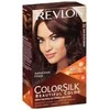 Plaukų dažai "Revlon Colorsilk" be amoniako 37 tamsiai auksinė ruda