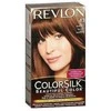 Plaukų dažai "Revlon Colorsilk" be amoniako 43 Vidutinio aukso rudumo ruda