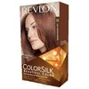 Plaukų dažai "Revlon Colorsilk" be amoniako 55 Šviesiai rausvai ruda