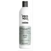 Revlon Pro You The Balancer šampūnas 350 ml