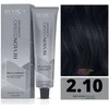 Revlon Revlonissimo Colorsmetique 2,10 Bluish Juodas, 60 ml