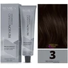plaukų dažai Revlon Revlonissimo Colorsmetique 3 Tamsiai raudona 60ml
