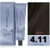 plaukų dažai Revlon Revlonissimo Colorsmetique 4,11 Vidutinio atspalvio intensyvūs pelenai 60ml