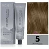 Plaukų dažai Revlon Revlonissimo Colorsmetique 5 šviesiai rudas 60ml