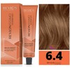 plaukų dažai Revlon Revlonissimo Colorsmetique 6,4 Tamsiai šviesus varis 60ml