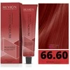 plaukų dažaiRevlon Revlonissimo Colorsmetique 66,60 Deep Raudona 60ml