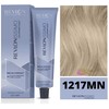 Revlon Revlonissimo Colorsmetique Intense Skirtas šviesiems plaukams 1217MN Bronze Pilkas, 60 ml