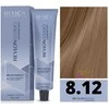 plaukų dažai "Revlonissimo Colorsmetique" Didelio padengimo 8,12-šalta blondinė 60ml