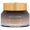 Revolution Pro Miracle Night Kreminis Night Skin Kreminis moterims, 50 ml