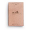 Makeup revolution „Revolution PRO Nath Collection“ akių šešėlių paletė (neutralių šešėlių paletė) 16,5 g