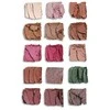 Makeup revolution „Revolution PRO Nath Collection“ akių šešėlių paletė (neutralių šešėlių paletė) 16,5 g