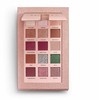 Makeup revolution „Revolution PRO Nath Collection“ akių šešėlių paletė (neutralių šešėlių paletė) 16,5 g