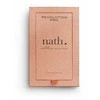 Makeup revolution „Revolution PRO Nath Collection“ akių šešėlių paletė (neutralių šešėlių paletė) 16,5 g