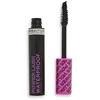 Makeup Revolution Relove Power Lash Vegan Atsparus vandeniui Volume Blakstienų tušas Juodas, 8 ml