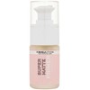 Makeup revolution Revolution Relove Super Matte Primer Makeup Primer moterims, 12 ml