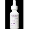 „Revolution Skincare“ odos serumas su 0,3 % retinolio ir vitaminų bei hialurono rūgšties, 30 ml