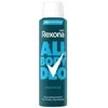 Rexona Ocean Rush Men Para Todo El Cuerpo Desodorante Purškiklis, 150 ml