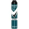 Dezodorantas vyrams Rexona Men Invis B ir W Sp 200 72h