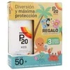 Riemann P20 Kids SPF50+, 200 ml + Card Game