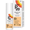 Riemann P20 Sensitive Face apsauga nuo saulės Spf50+ 50g