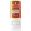 "Rilastil Sun System" skaidrus lipdukas jautrioms sritims Spf50+ 8,5ml