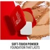 Rimmel Lasting Finish Buildable Coverage kompaktinė pudra, atspalvis: 06-Rose Vainilla