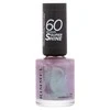 Rimmel London 60 Seconds Nagų lakas, 8 ml