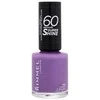 Rimmel London 60 Seconds Nagų lakas, 8 ml