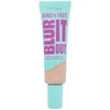 „Rimmel London Kind & Free Blur It Out“ matinį atspalvį suteikiantis makiažo pagrindas