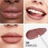 Rimmel London Lasting Mega Matte skysti lūpų dažai 709-Strapless 7,4ml