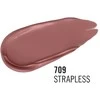 Rimmel London Lasting Mega Matte skysti lūpų dažai 709-Strapless 7,4ml