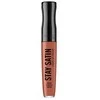 Rimmel London Stay Satin Skysti lūpų dažai. 5,5 ml, spalva - 730 Zeek