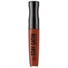 Rimmel London Stay Satin Skysti lūpų dažai. 5,5 ml, spalva - 740 Bodacious