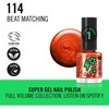 Rimmel London Super Gel Lacquer Nagų lakas nagų lakas, atspalvis: 114 Beat Matching, 12 ml